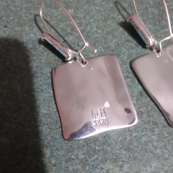 RLM "Mosaic" Earrings - Picture 4 of 7